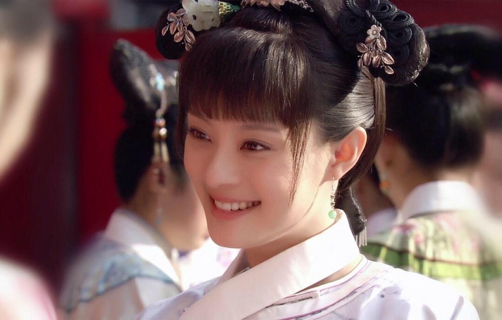 甄嬛传里的人有多美,甄嬛传有几个妃子是好的