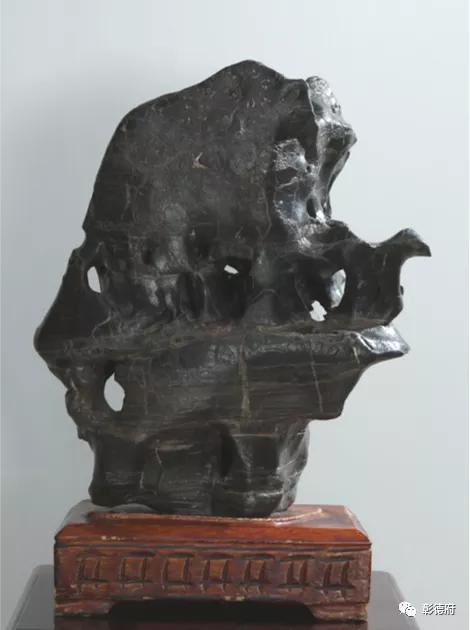 太行山风化石,太行山林石