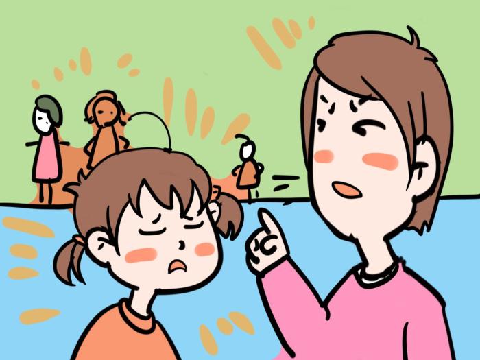 女孩矫情怎么教育,女孩总是矫情怎么正确引导