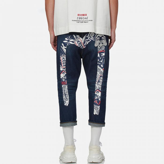 日系牛仔能火不是没原因的