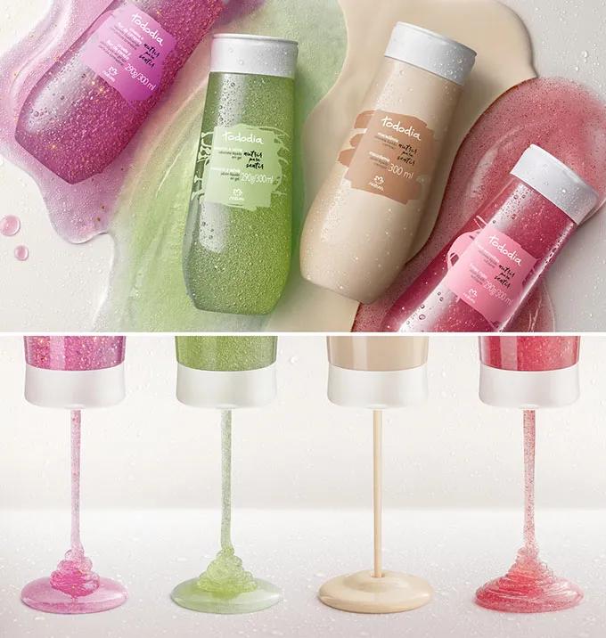 化妆品原料商广告语,化妆品广告语的特色