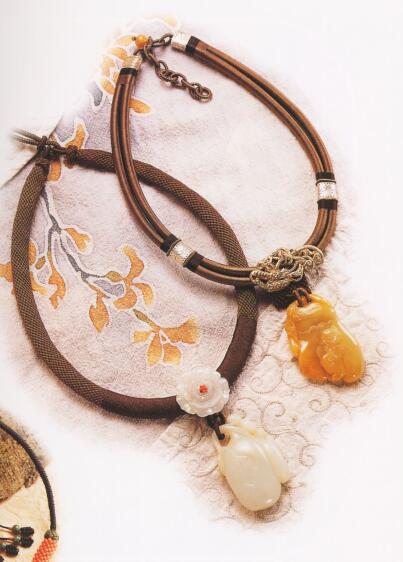 中国结璎珞圈,中国结编法教程璎珞圈