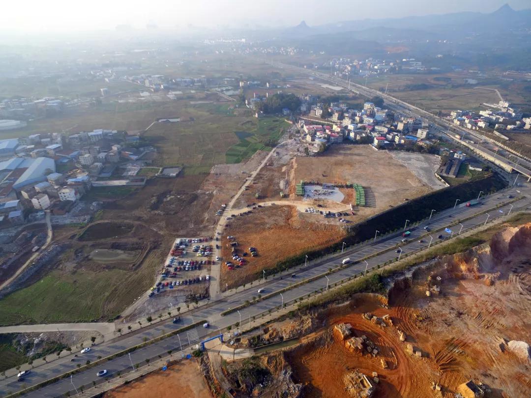 工人医院总院搬迁,一期工程竣工！大量美图曝光，简直太气派了