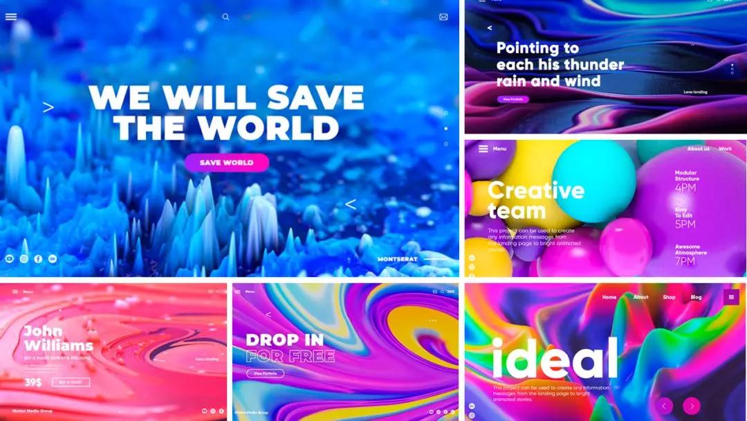 免费素材样机,9款高端样机素材免费领取