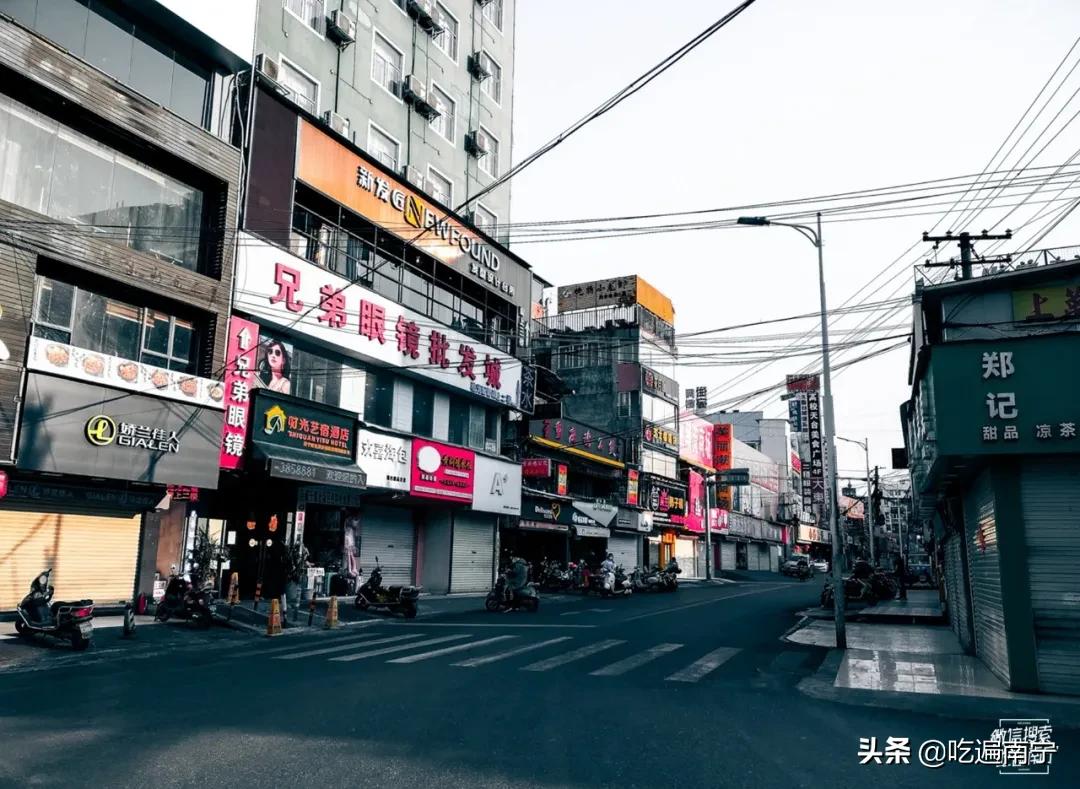 火炬路美食,农院火炬路美食攻略