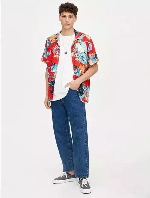 男士短袖衬衫休闲最新款,男士假两件加绒保暖衬衫