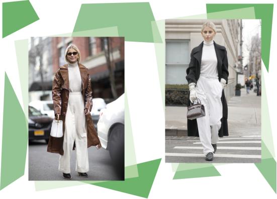 小脚裤已过时今年流行,现在怎么流行小脚裤了