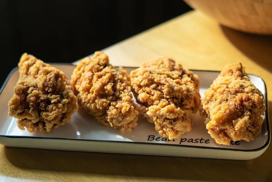 这些“神还原”快餐店的炸物，网购都买得到