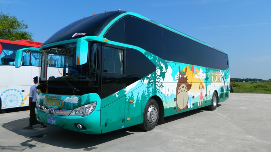 缅甸维桑海滩日出,缅甸仰光到维桑路况