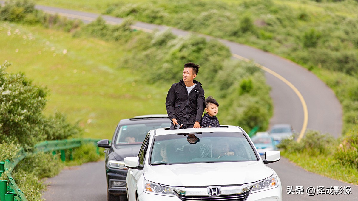 中国十大最美公路张北,张北草原天路路线图高清版大图