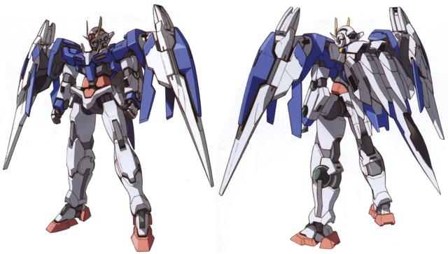 动漫机动战士高达00解说,机动战士高达00须佐之男