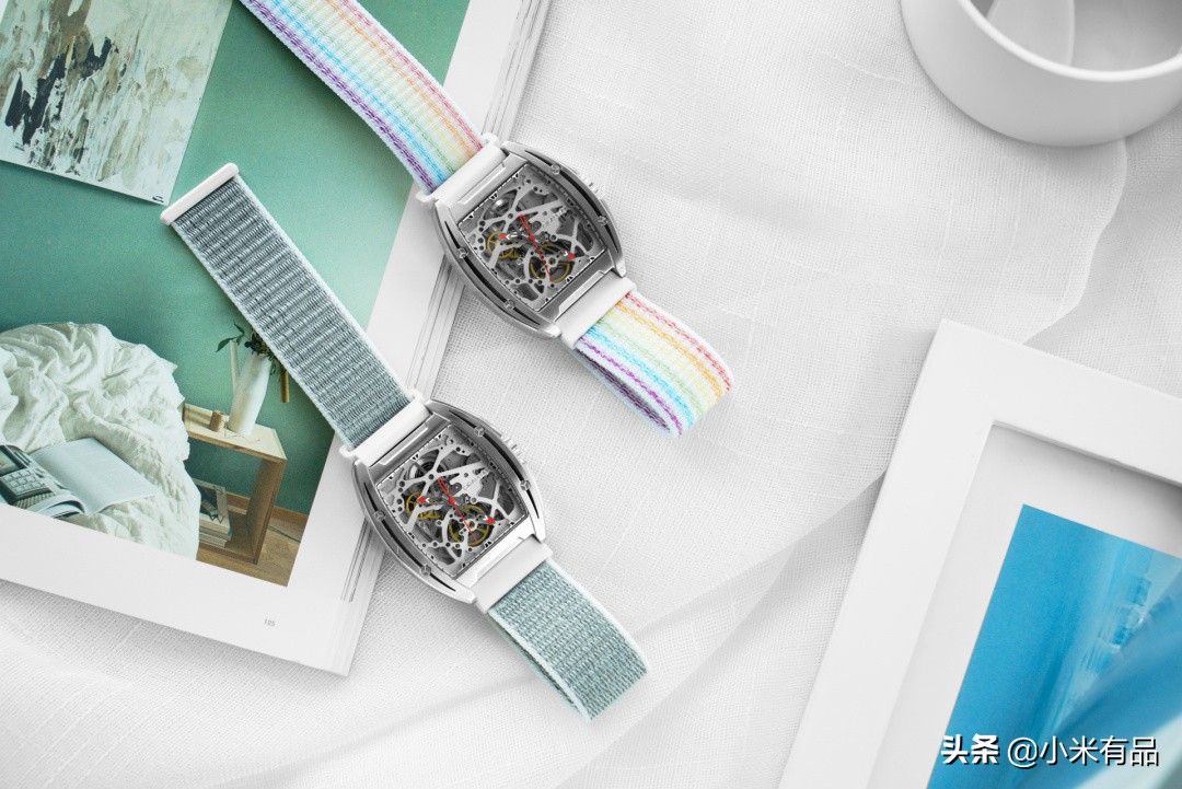 搭配大表盘手表的穿搭,表盘简约的手表穿搭