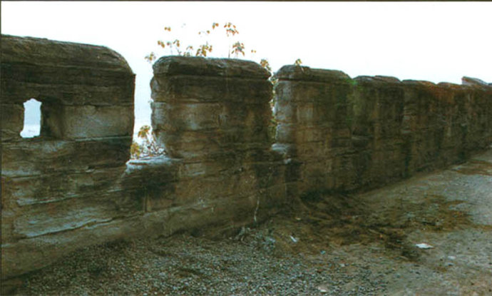 中国现存古城墙数量,中国古城墙面积