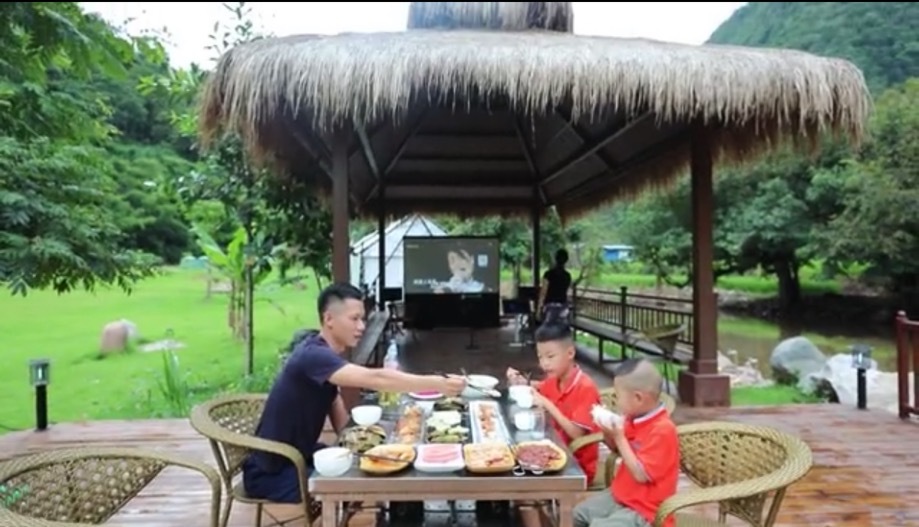 四季露营抖音团购套餐,星空营地抖音团购券