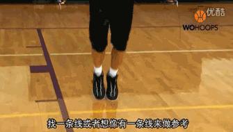 不用双脚跳绳,双脚轮换跳绳的简单技巧一学就会