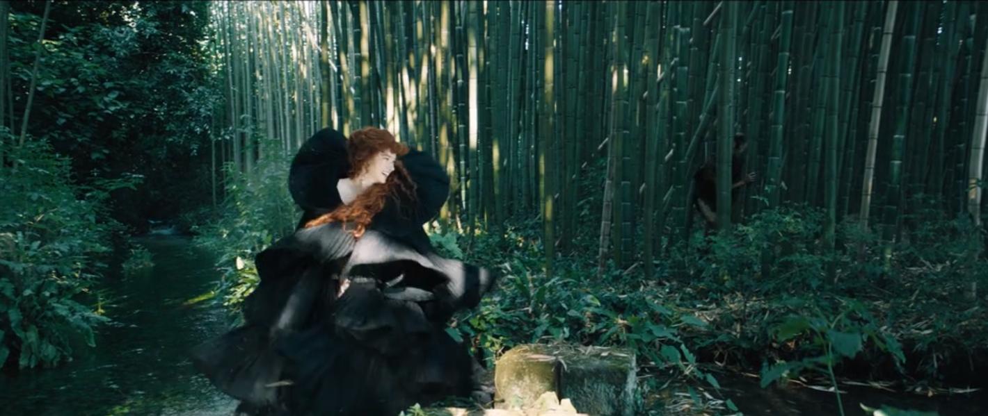 走进众神时代的唯美童话,Dior高订的14分钟到底在讲什么?