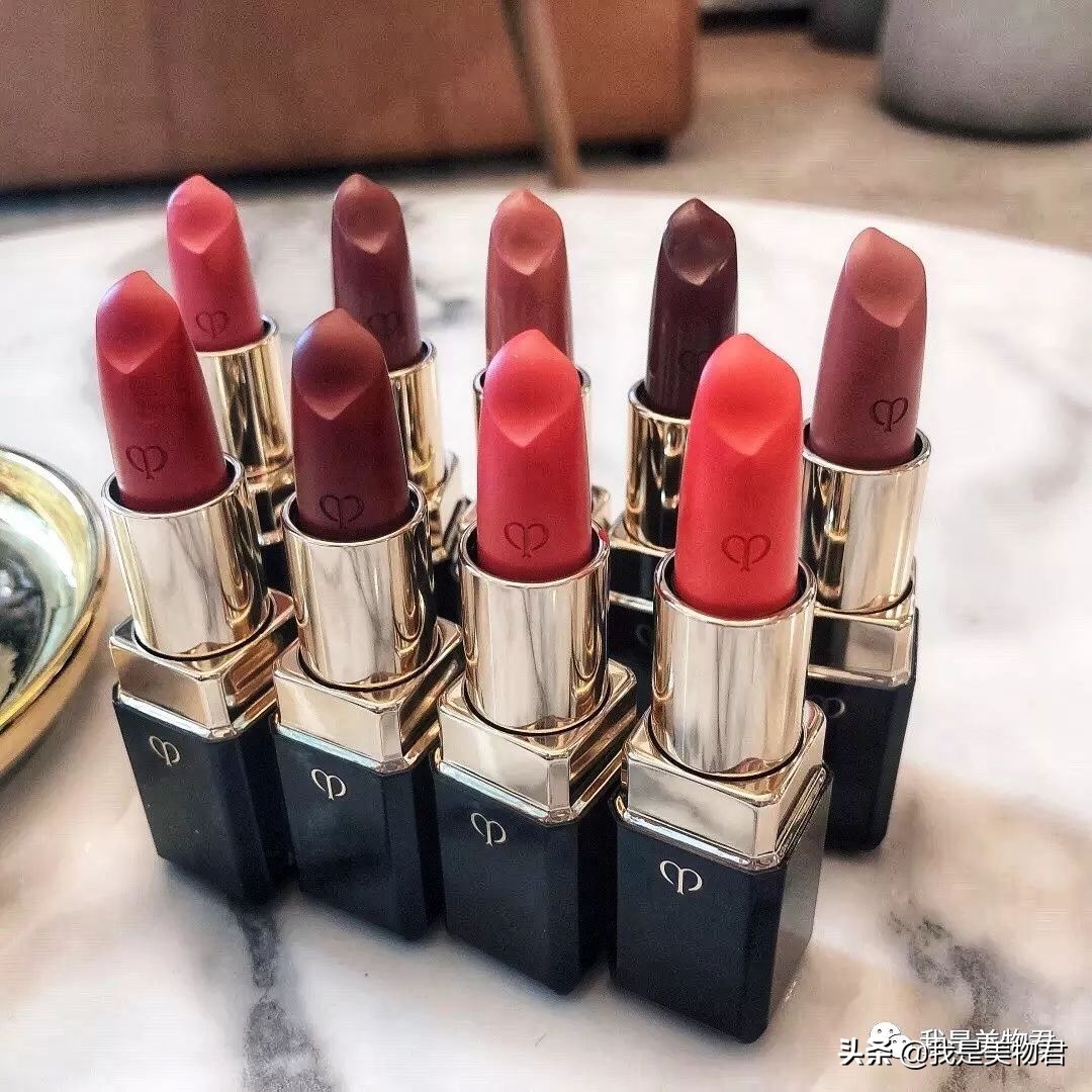 口红试色cpb05,口红试色100款