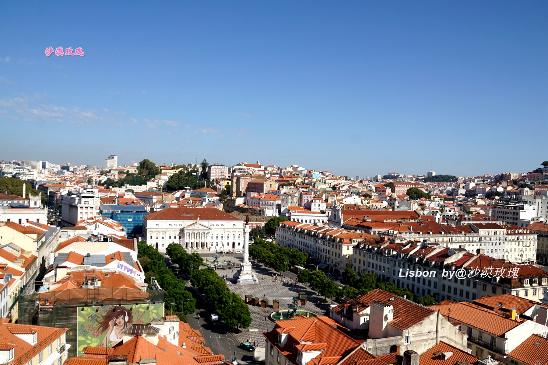 躲过了9级大地震的贝伦区，见证了葡萄牙500年的航海史