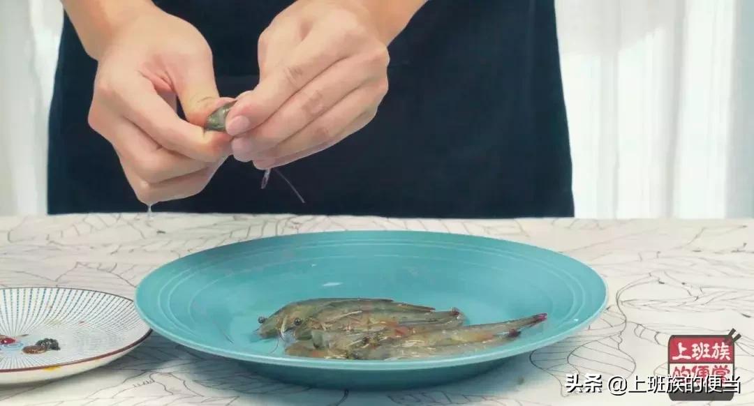 虾怎样做才爽脆嫩滑,怎么样做虾吃起来才更q弹