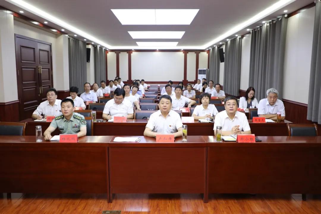 公开晾晒工作！焦作11个县（市）区委书记上周主要行程出炉