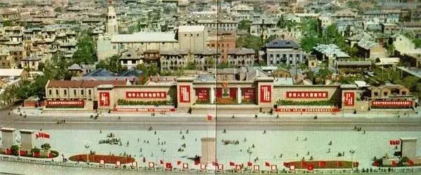 哏都天津底蕴老照片,哏都新春时天津旧模样