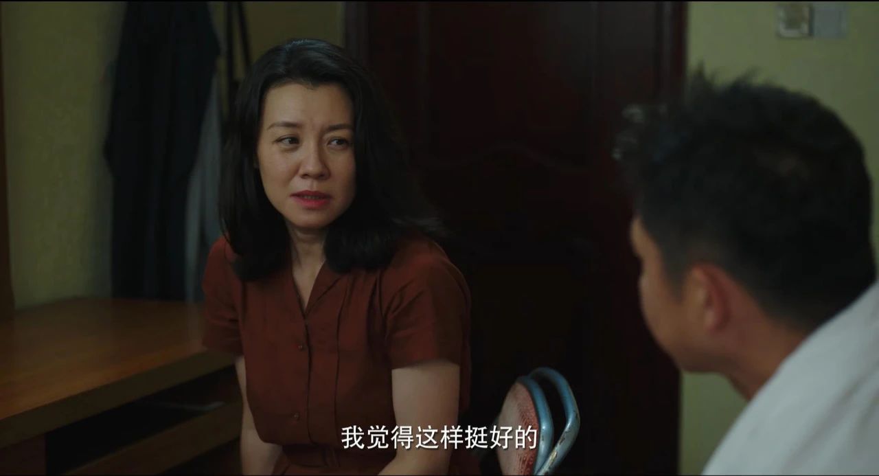 《隐秘的角落》里的中年人脸上都写着一句话：我太难了