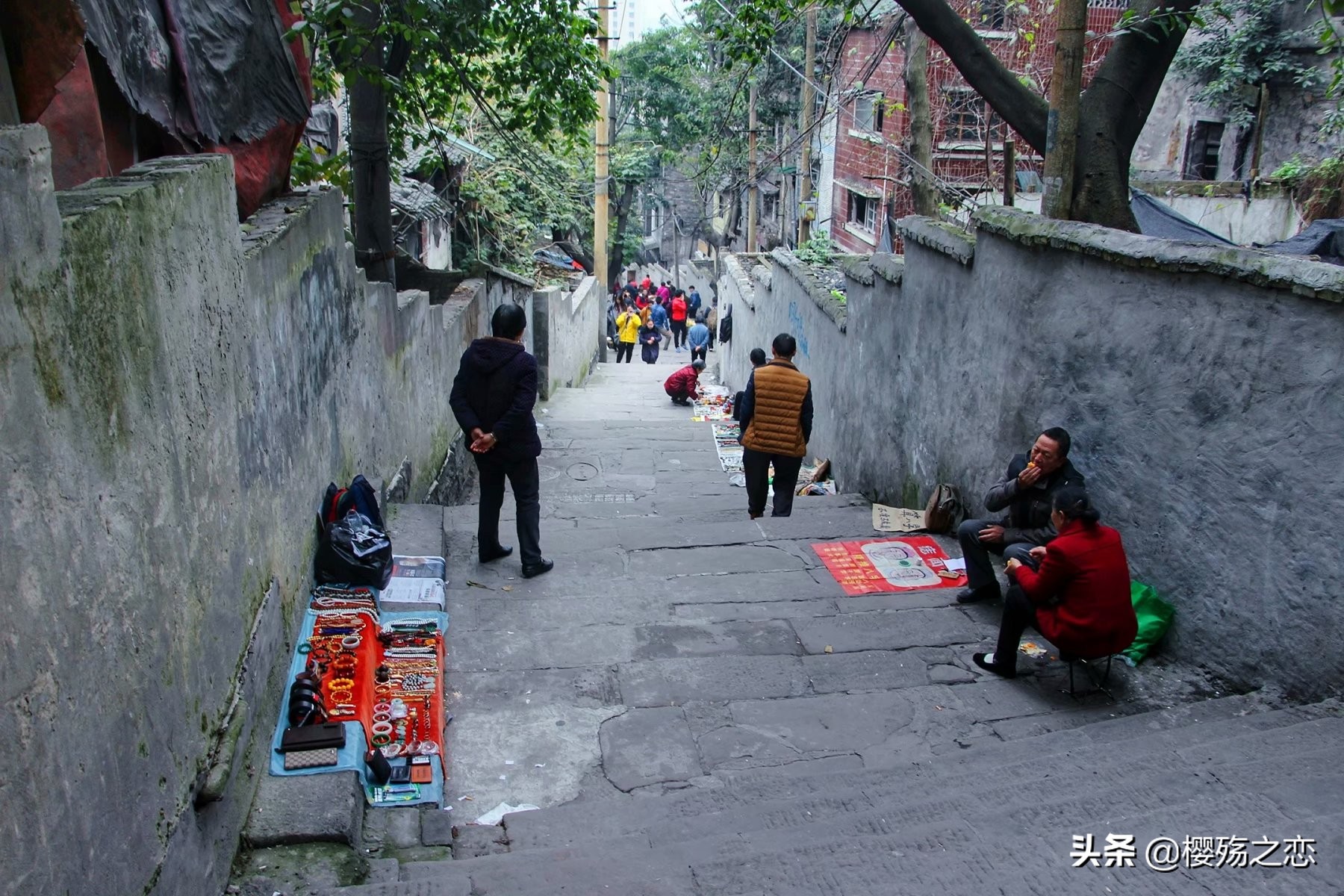 重庆有条老街,重庆比较有特色的老街