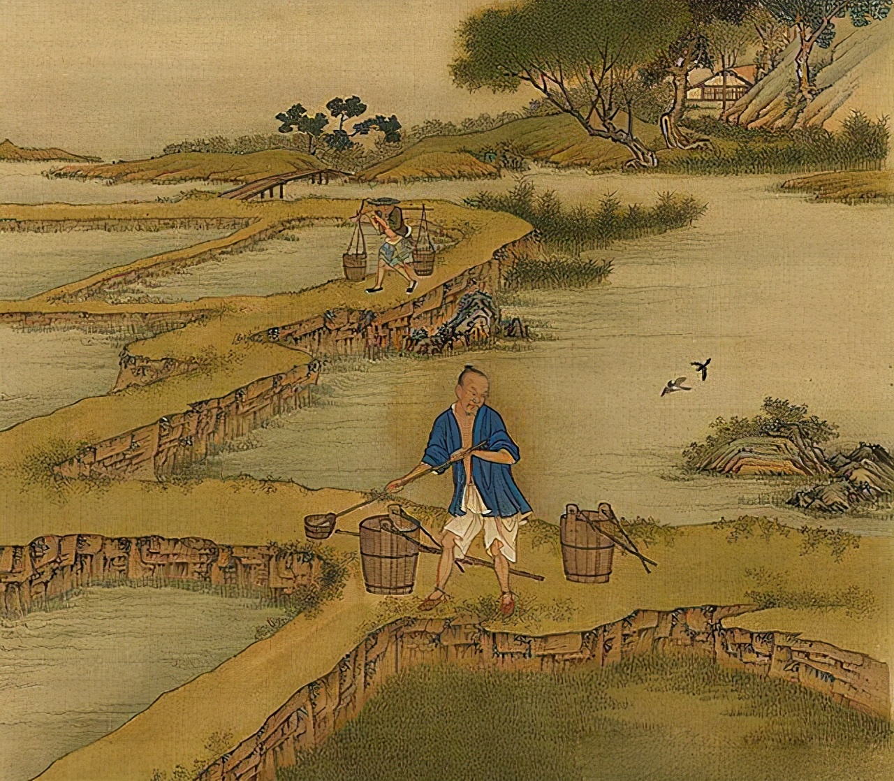 天潢贵胄和皇恩浩荡,天潢贵胄与恣睢之臣的关系