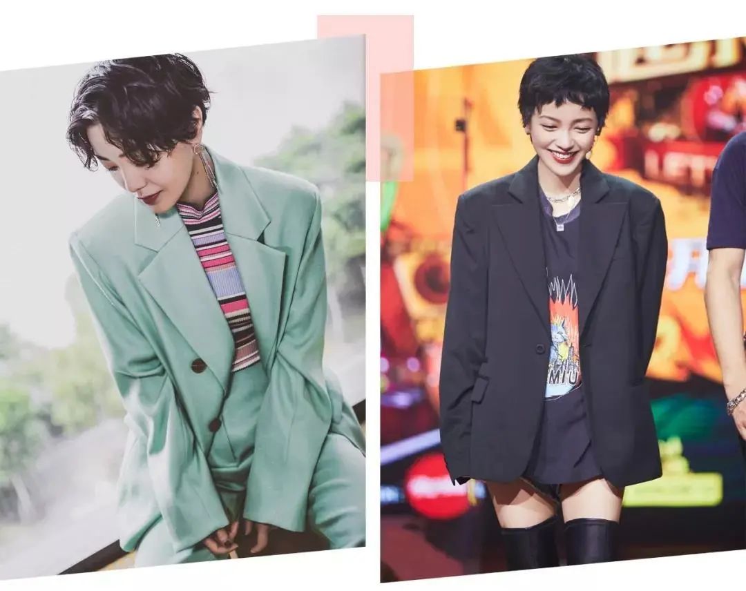 奥黛丽·赫本、艾玛·沃特森、周冬雨、郭采洁，永不过时的精灵短发