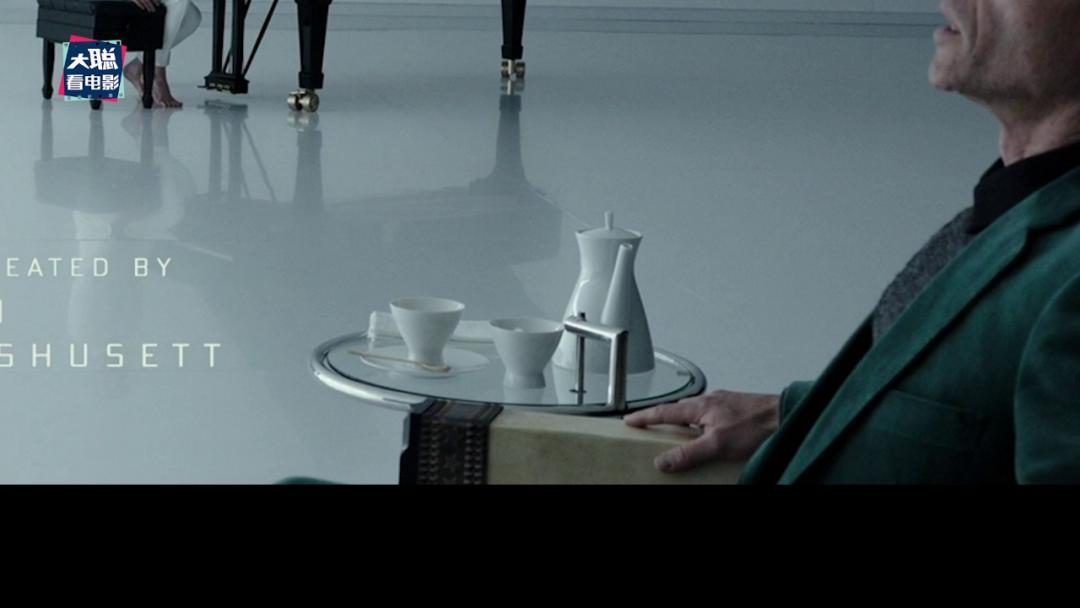 《异形契约》细思极恐解析开头白房间,暗藏生化人大卫人格阴谋