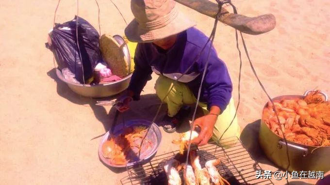 芽庄越南美食攻略,芽庄市中心美食攻略
