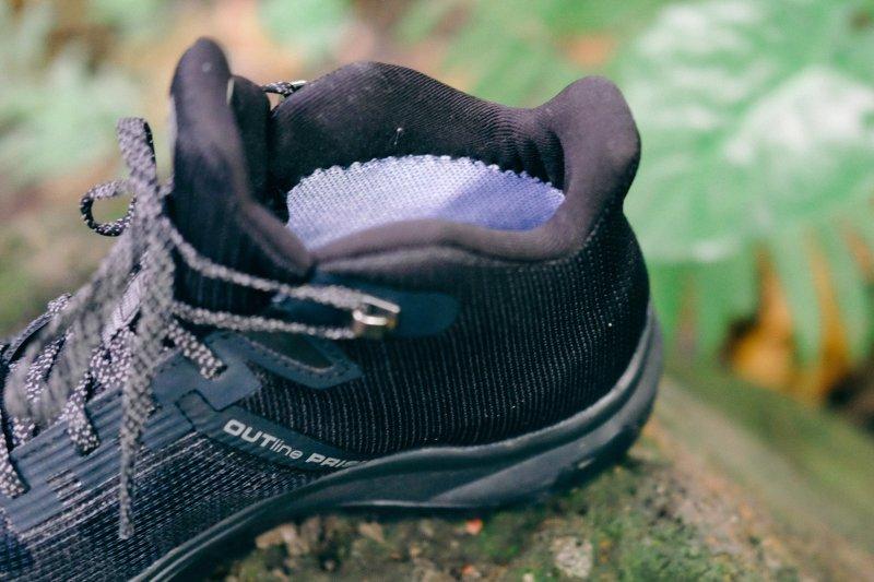 萨洛蒙登山鞋测评推荐女款,salomon萨洛蒙上脚