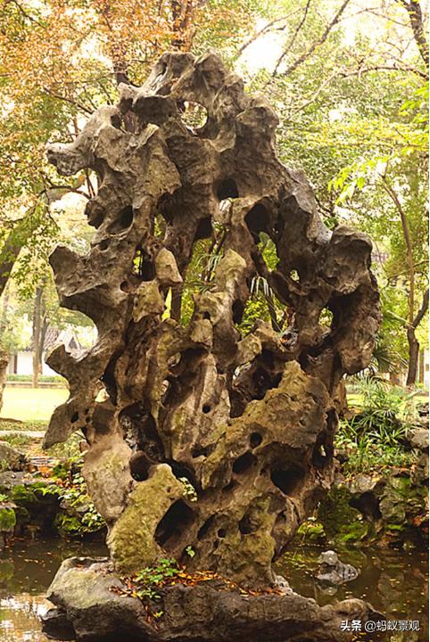 陈从周的园林作品有哪些,陈从周中国园林风格