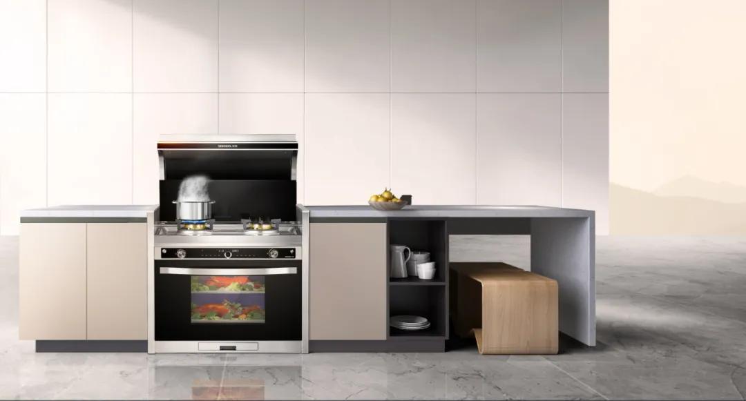 柏信集成灶怎么样好不好,集成灶下吸式好不好