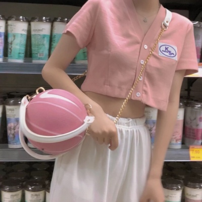 可盐可甜的运动服,品牌运动球服套装夏季