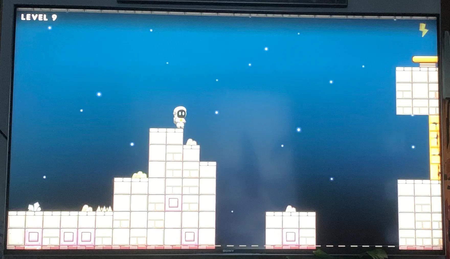 CrazyGravity1-12过关心得