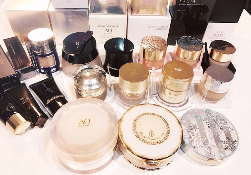 不同肤质人群，粉底液的正确打开方式，好用不踩雷