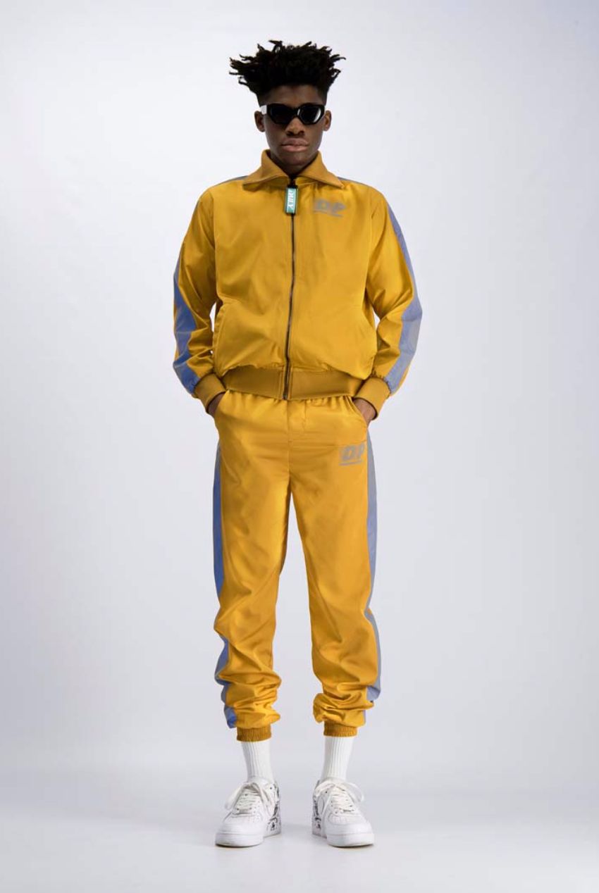 23年秋冬男装色彩流行趋势,潮流男装秋季