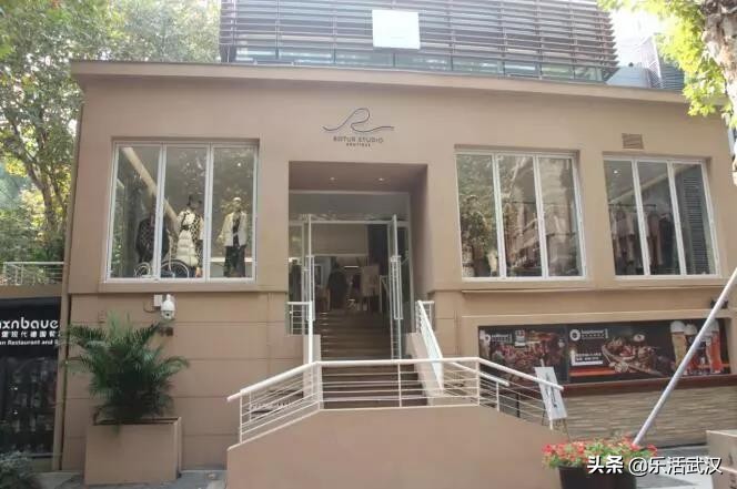 武汉高颜值的网红店,网红店前十名店铺武汉