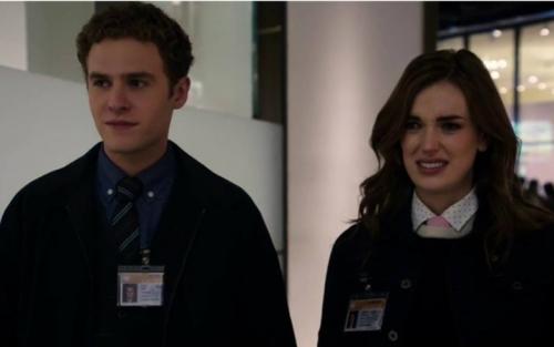 神盾局特工蜂巢,漫威神盾局特工