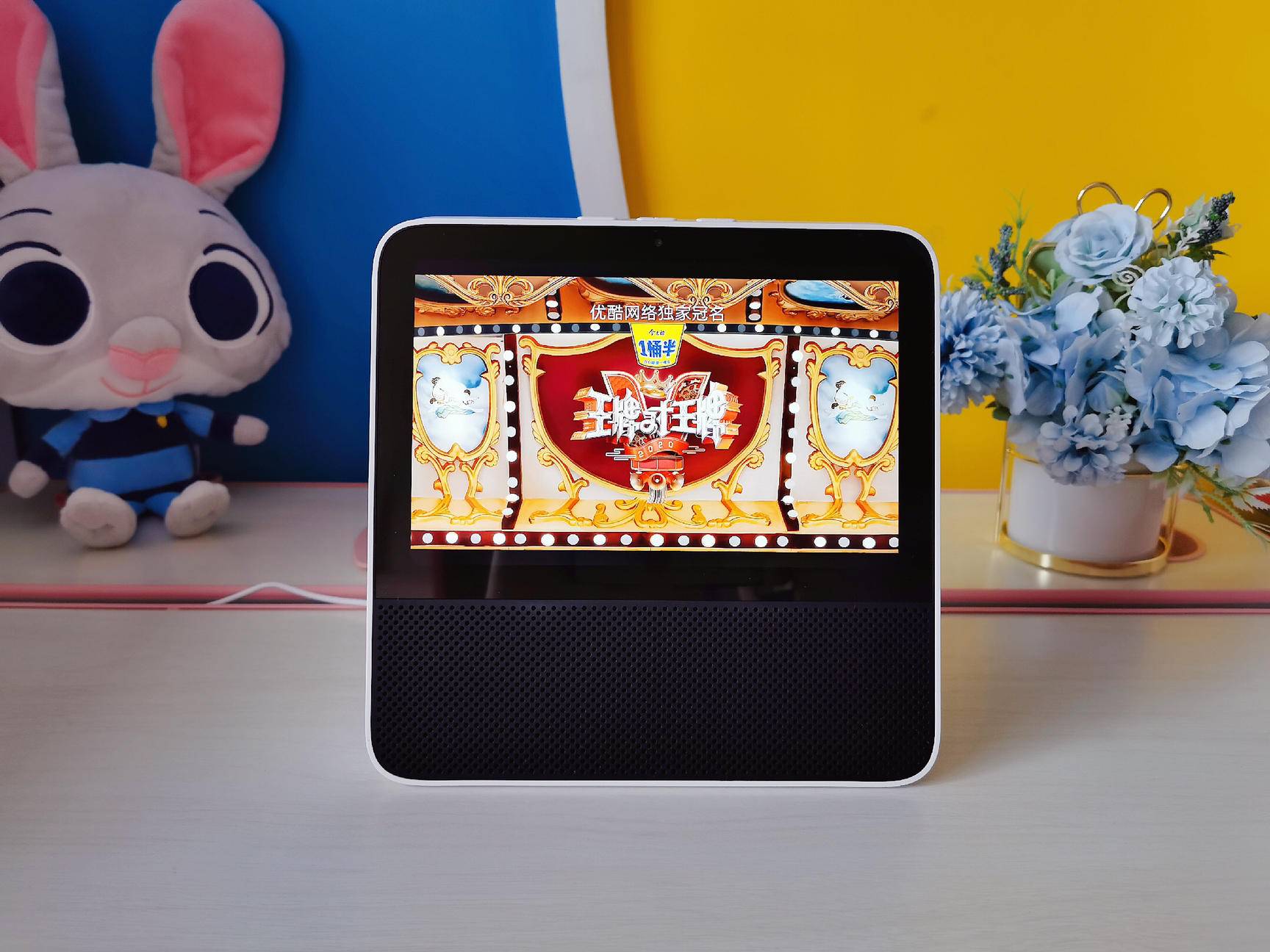 redmi小爱触屏音箱抖音直播,redmi小爱触屏音箱可以看电视直播