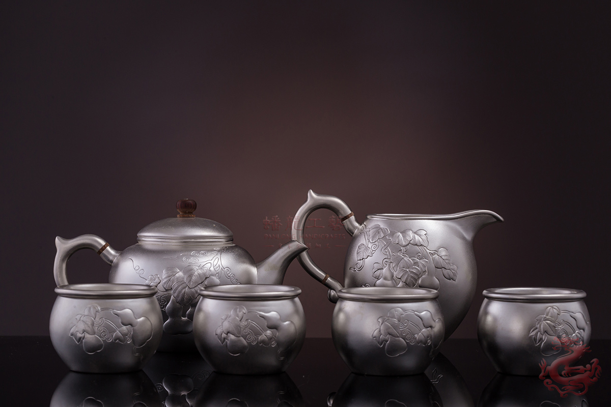 真正的银壶工艺,银壶做旧方法