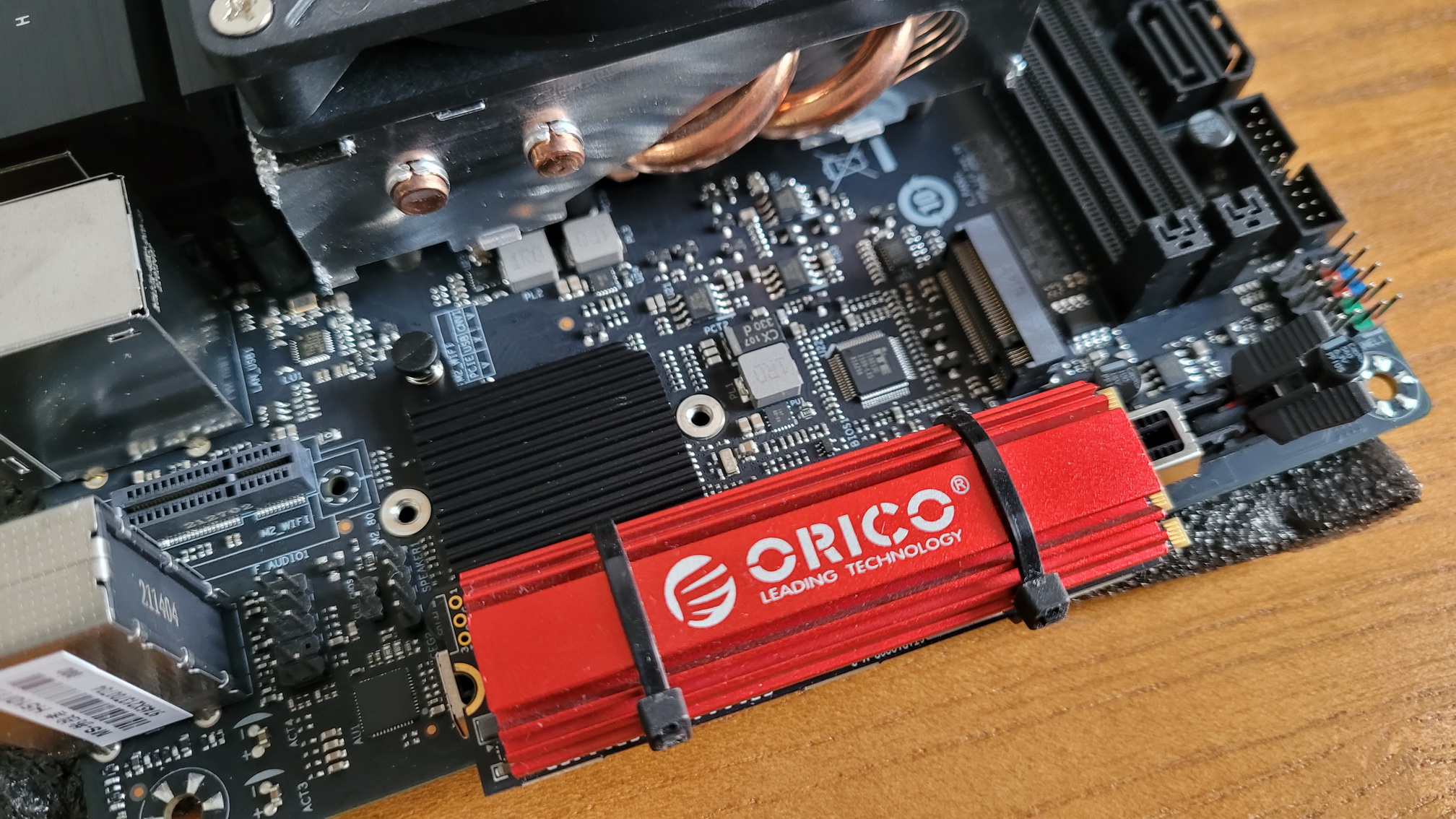 2021年赛扬还能干点啥？铭瑄H510ITX装机小测