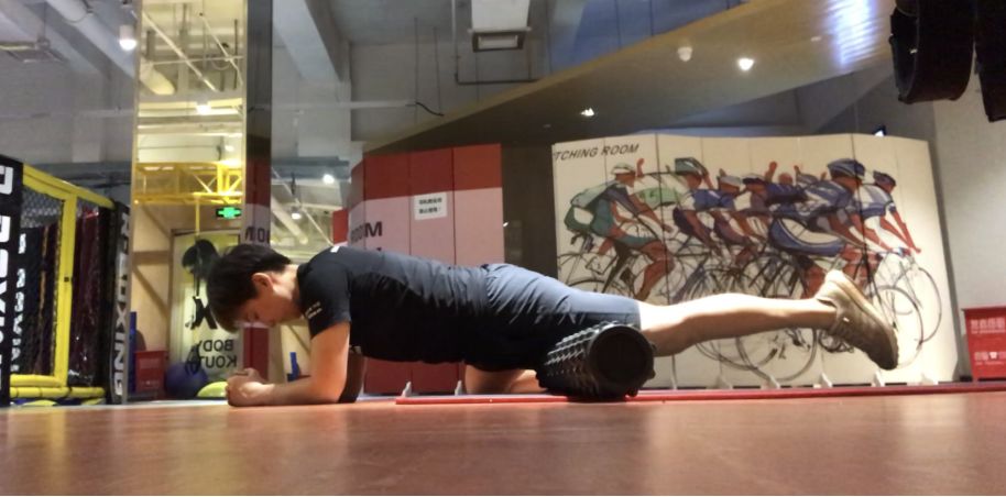 健身后进行肌肉放松最简单快速的方法