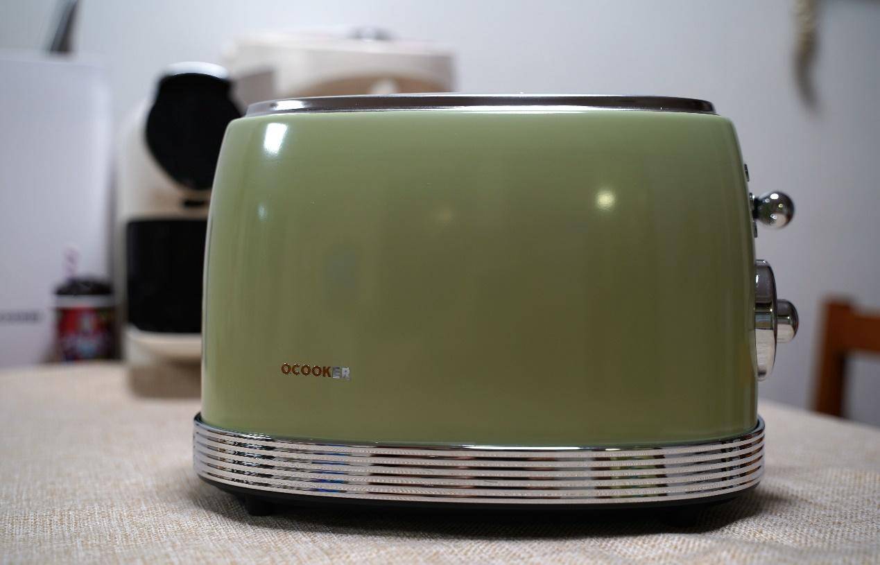 给娃折腾一个西式早餐，圈厨复古多士炉体验