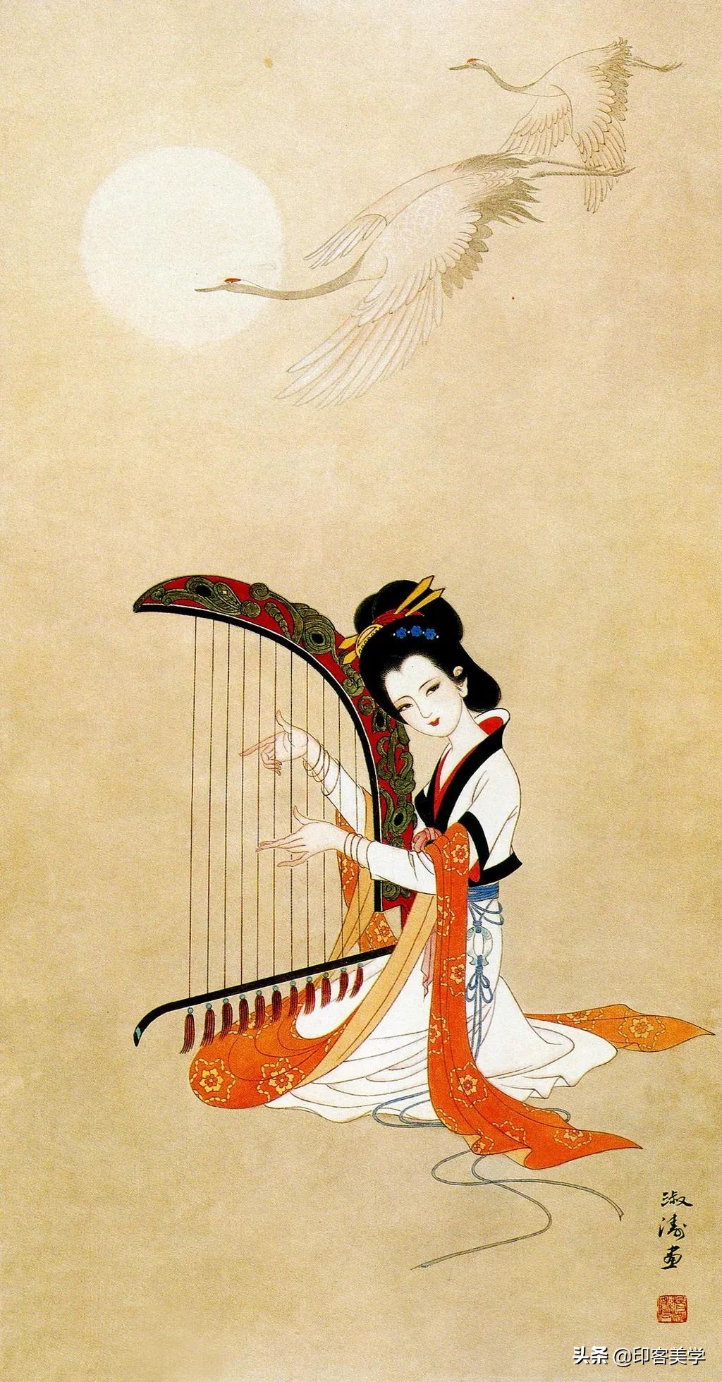 唐宫夜宴是中国古典舞吗,唐宫夜宴属于什么类型的舞