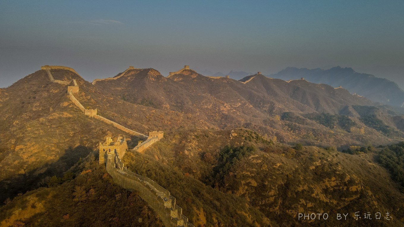 自驾承德避暑山庄旅游攻略,承德金山岭长城路线图