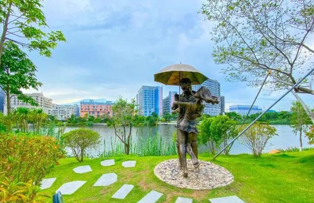 湖泊风景区推荐,深圳十大免费主题公园