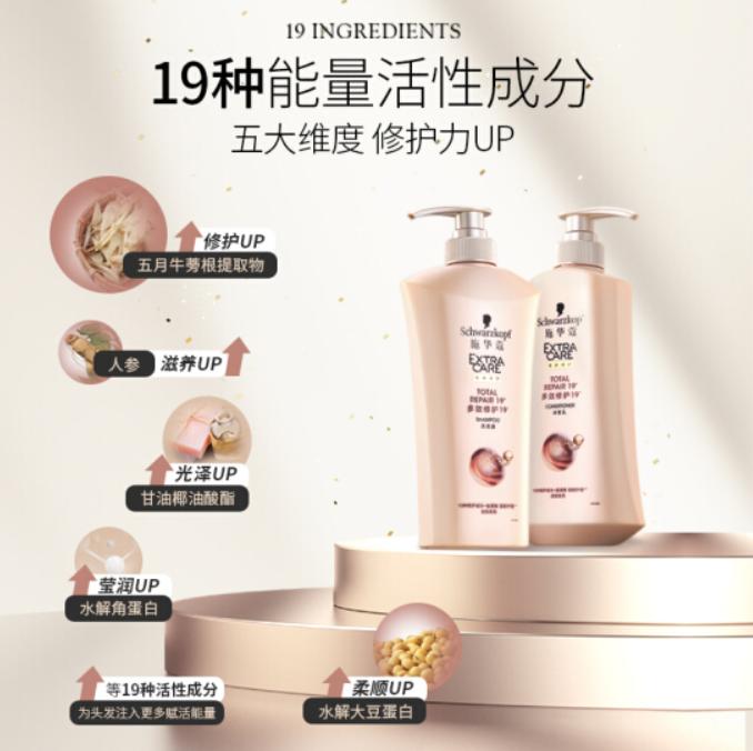 洗发液排行榜前十位有哪些品牌,洗发液排行榜前五名品牌有哪些