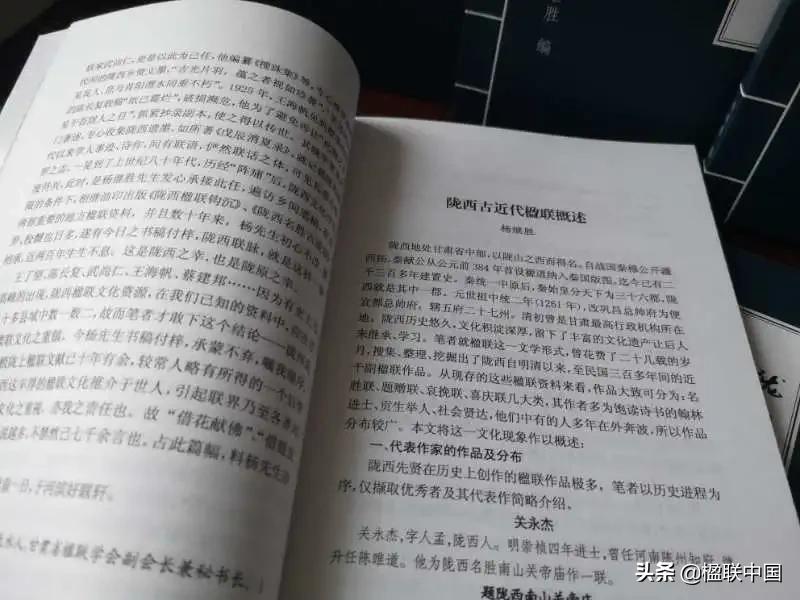 陇西楹联,甘肃陇西镇